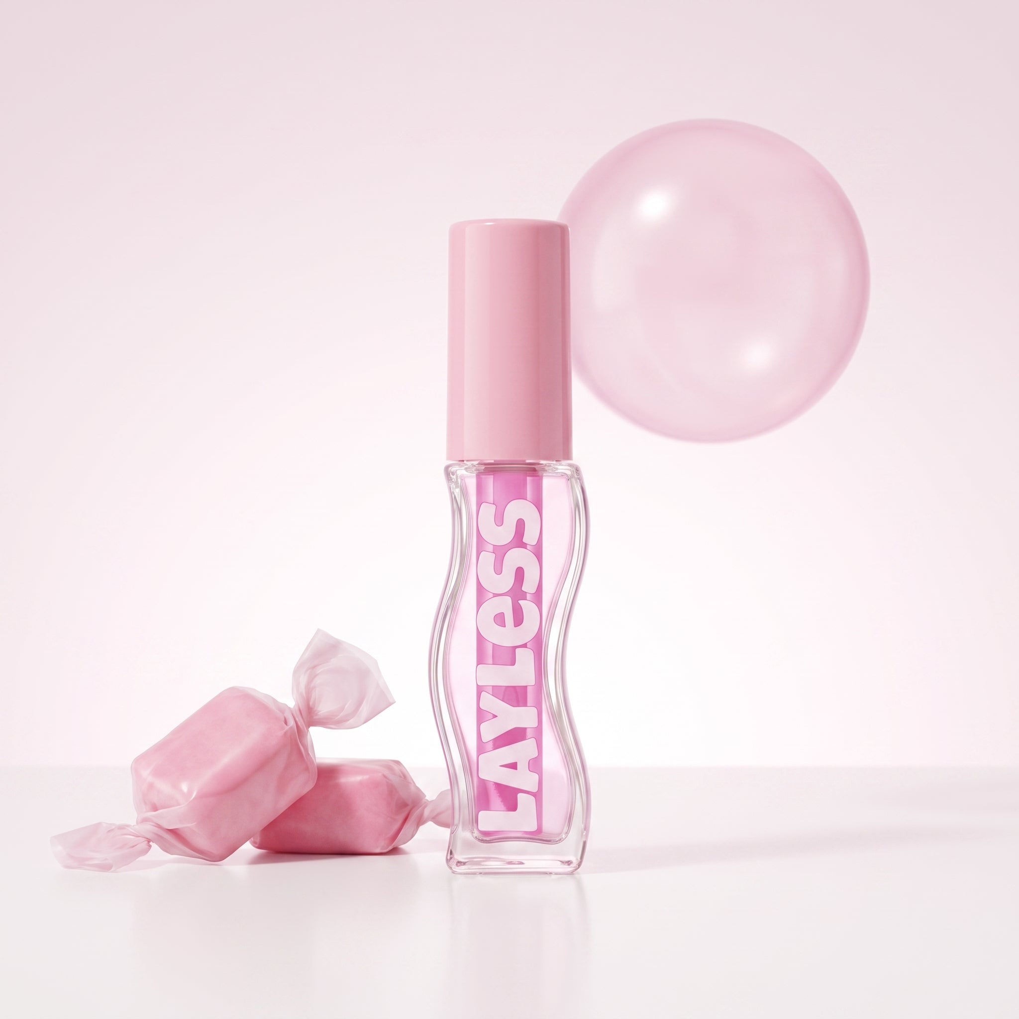 Bubblegum lips