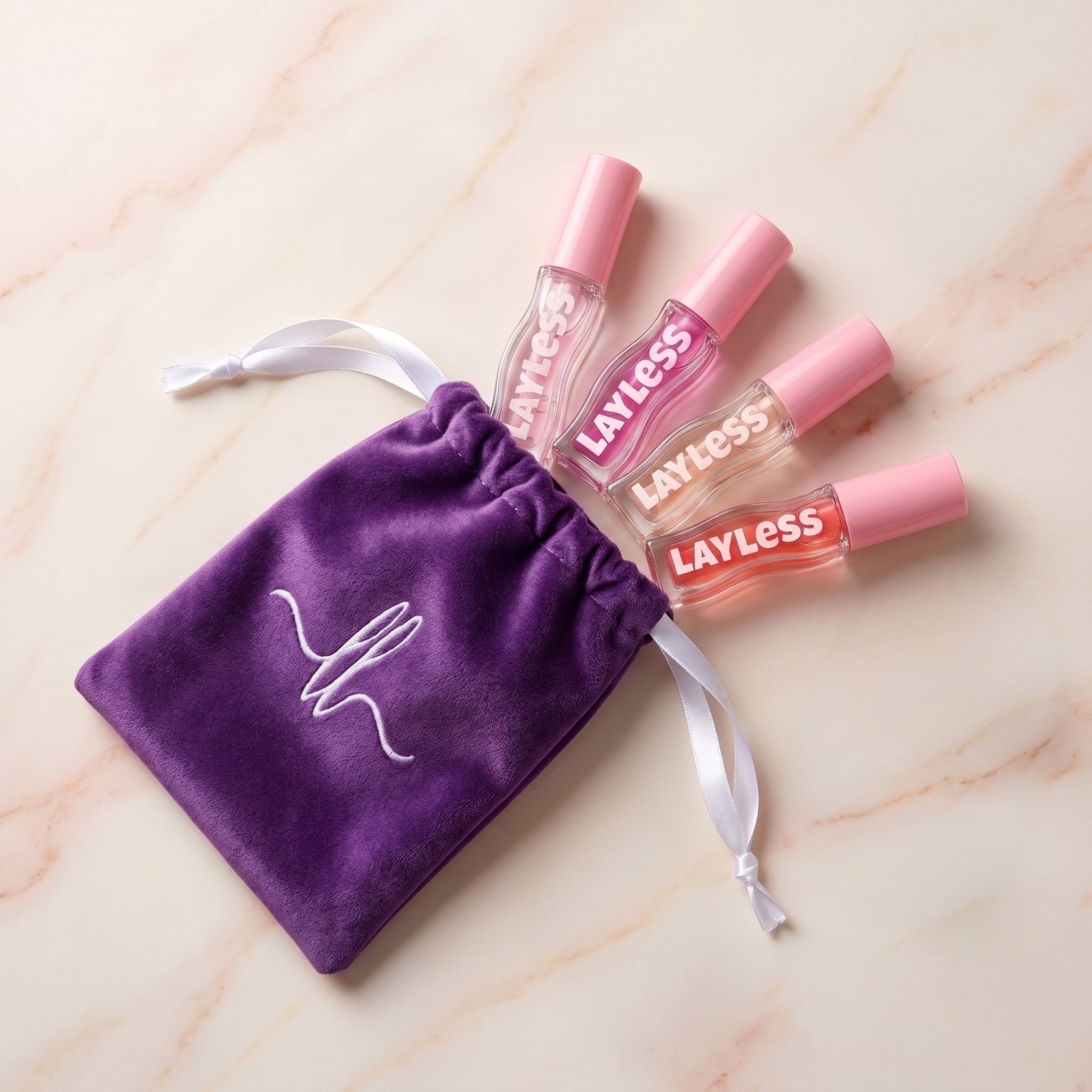 Lip Oil Kit
